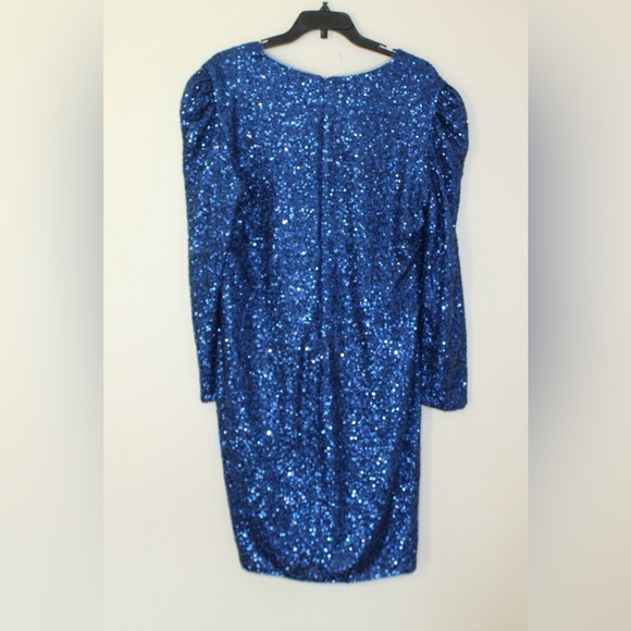 Womens Fumee Sequin Dress NWT Multiple Sizes Available - Picture 2 of 6